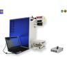 Buy cheap IPG Raycus 10watt 20watt portable fiber laser marking machine from wholesalers