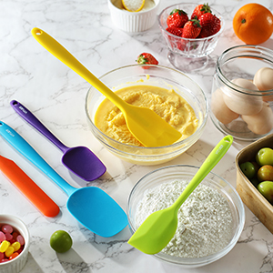 Rubber Spatulas