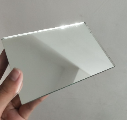Clear/Technological Modern Decorative Wall Mirror Glass