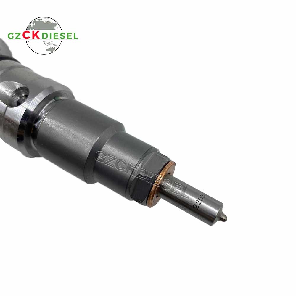 Diesel Fuel Injector 5268408 0445120289 0 445 120 289 for Cummins ISF3.8 ISDE6.7L Engine