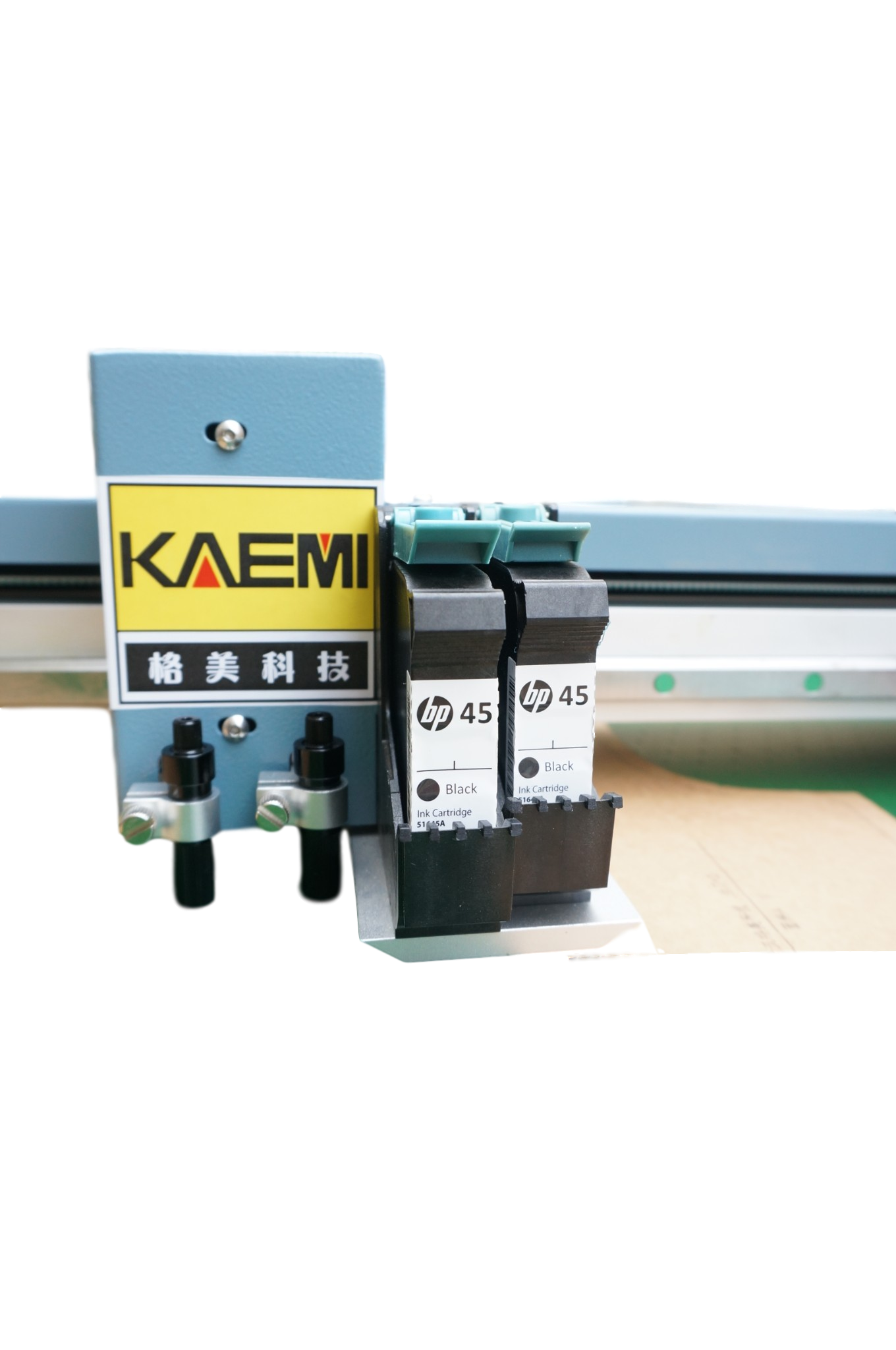 All Aluminum Countertops 9012 1200*900mm Flatbed Paper Pattern Graph Cutting Plotter