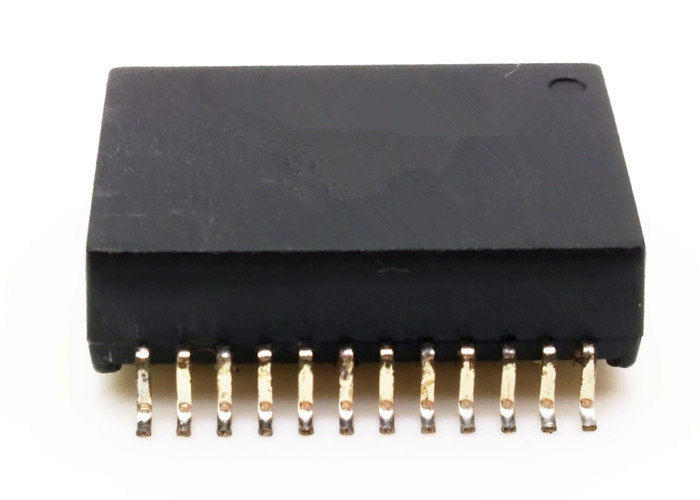 1000BASE-T Surface Mount Transformer Modules Lan Type SOP-24 Cross To 749013021