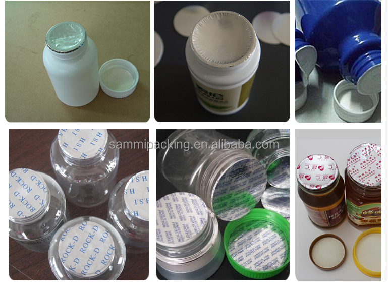Water Cooling LGYF-4000 Induction Aluminum Foil Sealing Machine for Continuous Sealing