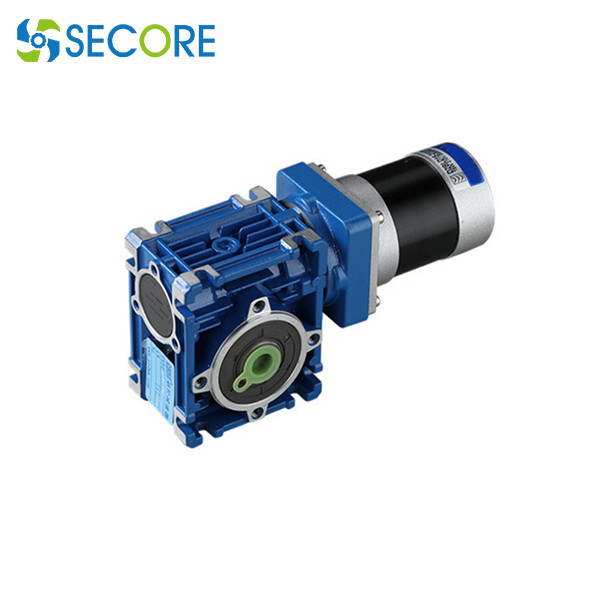 0.134HP 100W 0.31NM Brushless BLDC Motor 12V 24V With Controller