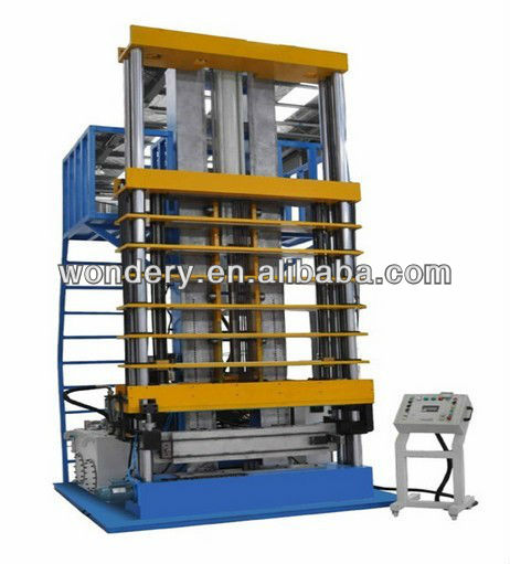 Hydraulic Type Vertical Expander Machine For Expanding U-Tubes / Straight Tubes