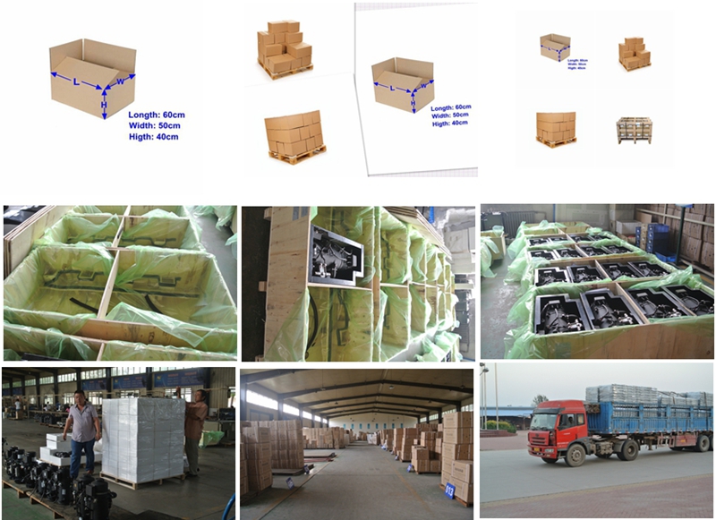 Power Coated Heavy Welding Iron Door Iron Frame for Customization Solutions