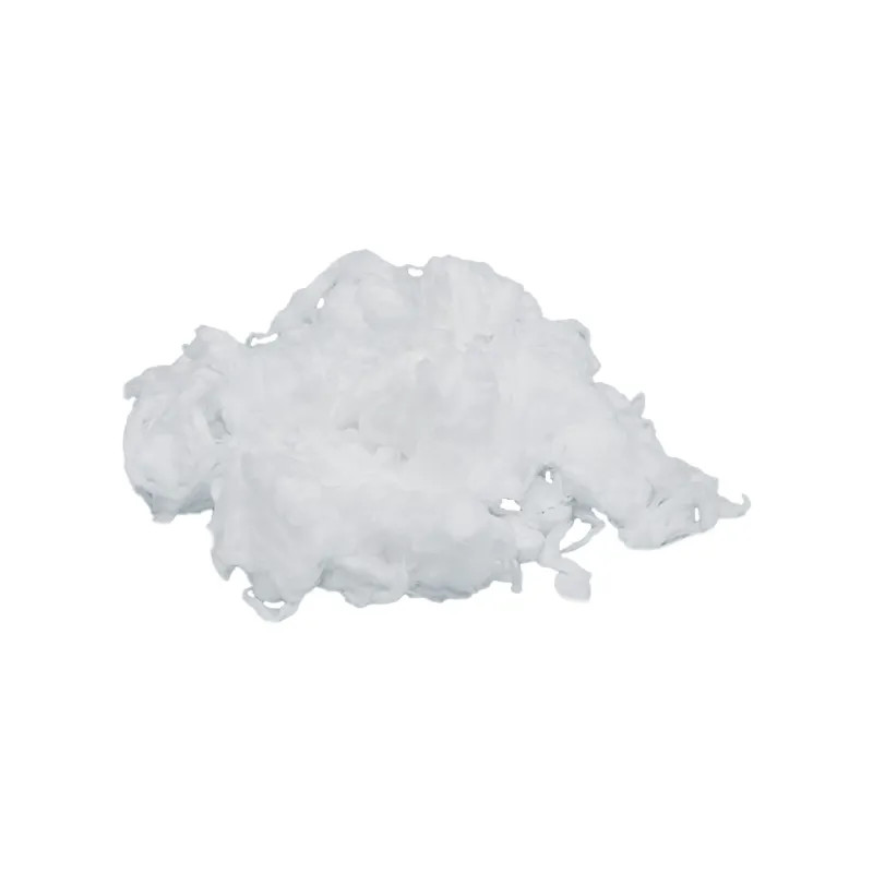 Humidity Max 8% Medical Bleached Cotton Comber Noils