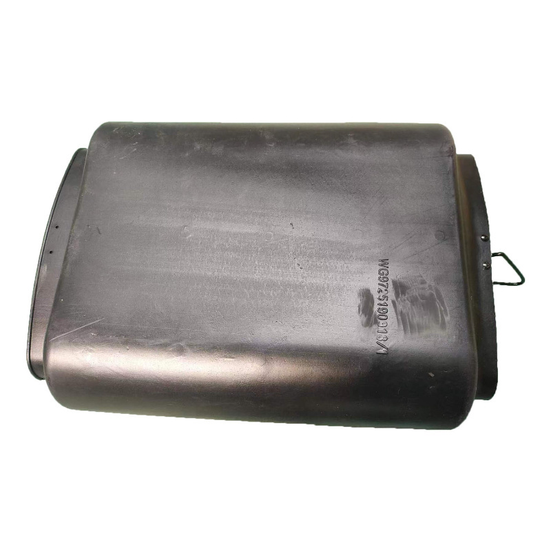 Wg9725190918 Inlet Pipe Joint Sinotruk HOWO 09