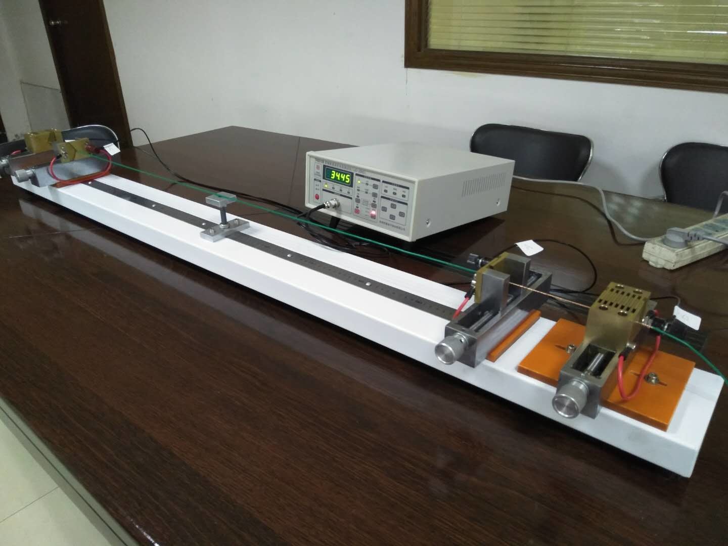 IEC 60468 High quality HOOHA8304 conductor resistance clamp