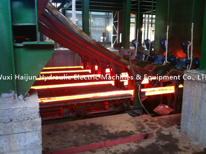 The square billet and rectangular billet R12M 280*280~350*350 steel billet good quality continuous casting machine
