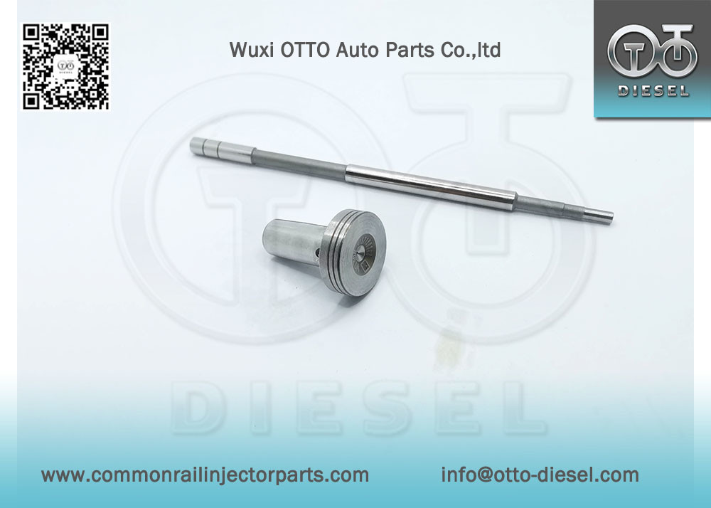 ISO9001 Common Rail Spare Parts F 00R J00 218 High Speed Steel For Injector 0 445120003/004