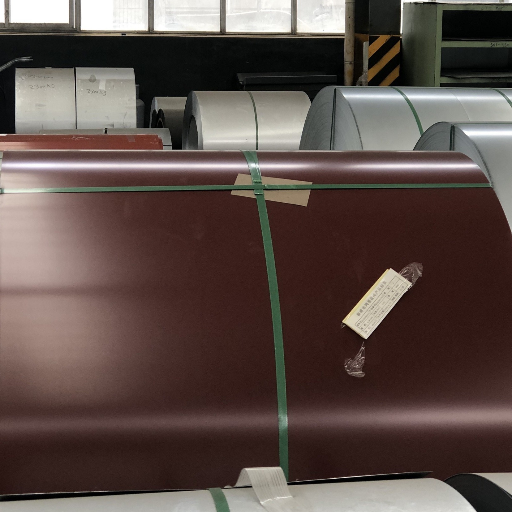 AkzoNobel Paint Brand Color Coated Steel Coil GI GL PPGI PPGL AZ150