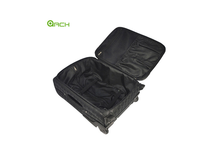 24 Inch Water Repellant Tapestry Suitcase Luggage Bag Set Ergonomic