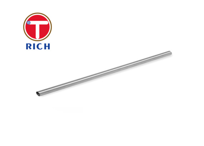 Cold Rolled ASTM B163 Nickel 6mm Inconel 600 Tube