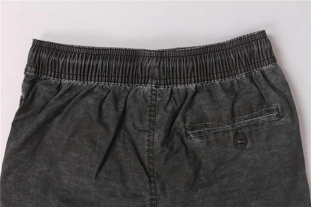 Junior Kids Children's Cotton Shorts Garment Dye 7-16 Size Sample Free
