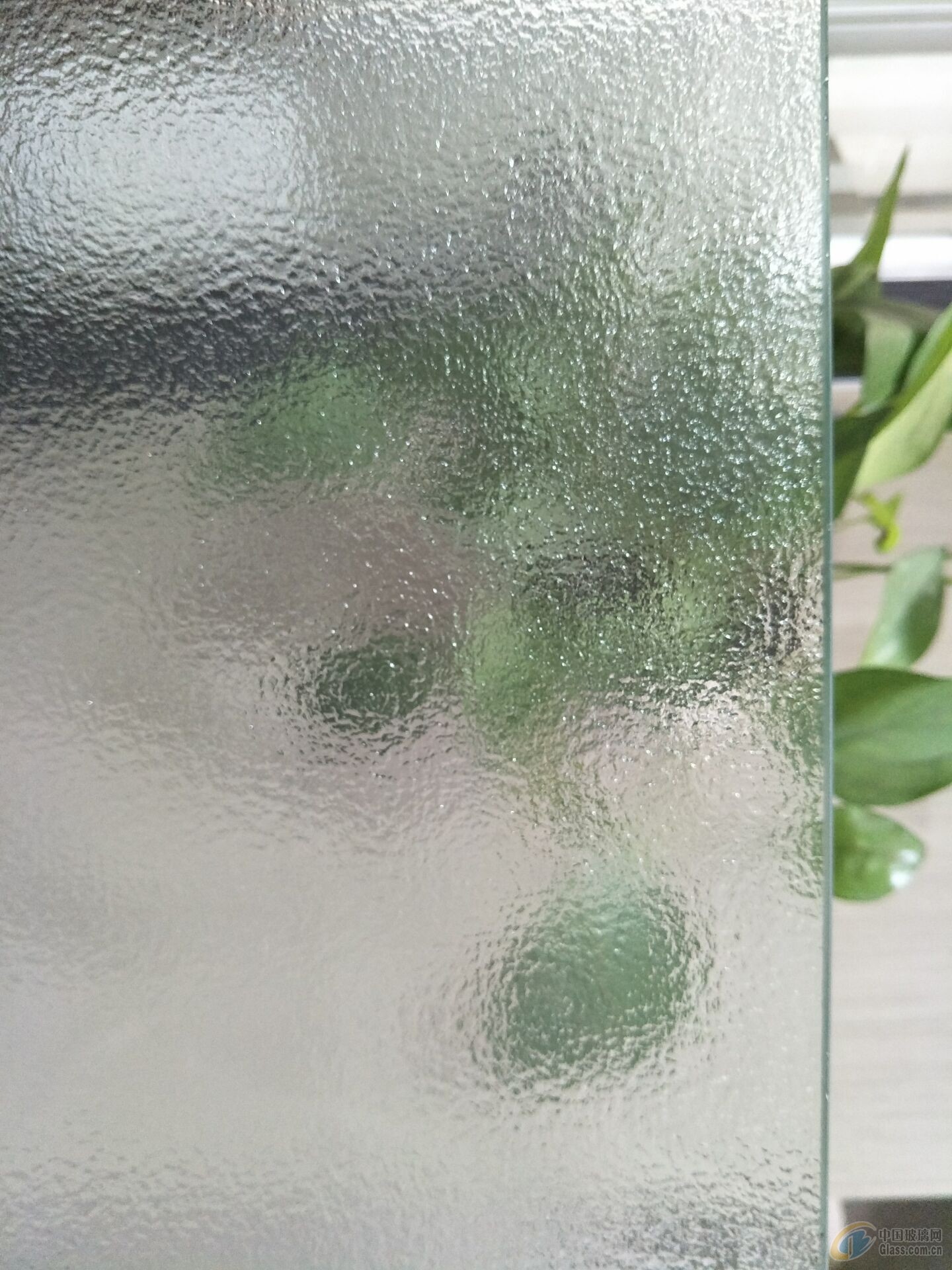 3.2mm 2mm Patterned Tempered Glass Patterned Figured Glass For Windows