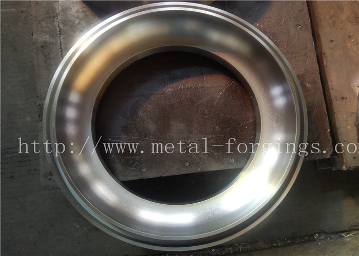 1.4903 X10CrMoVNb9-1 Stainless Steel Forged Sleeves Forging Cylinder Tubing