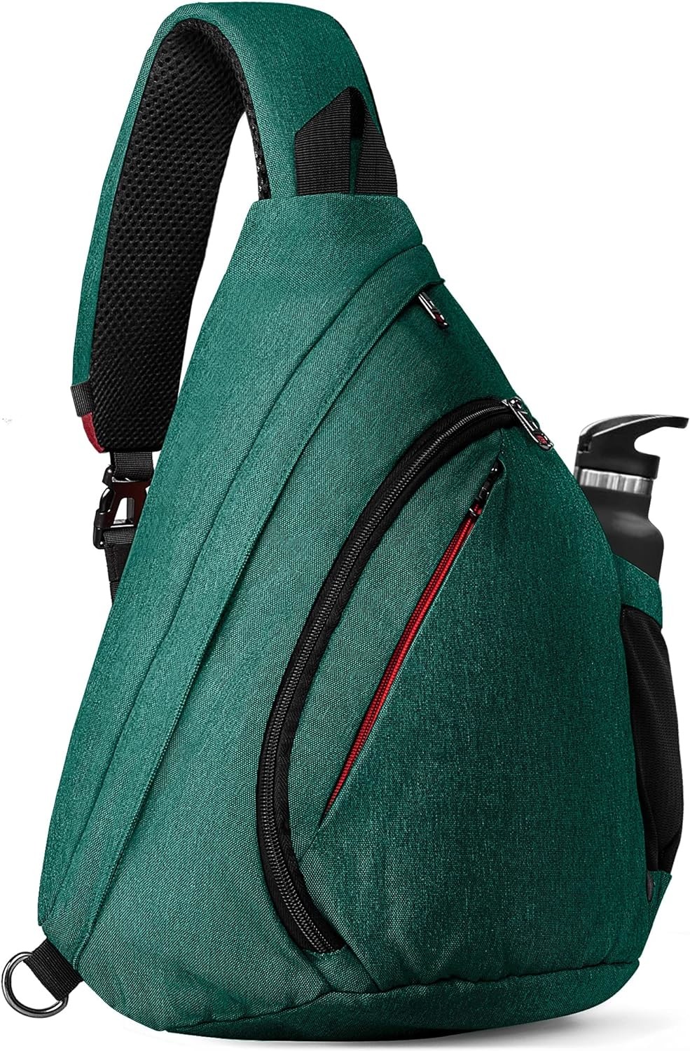 OutdoorMaster Sling Bag, Hiking Daypack, Crossbody Shoulder Chest Urban Outdoor Travel Backpack for Women & Men