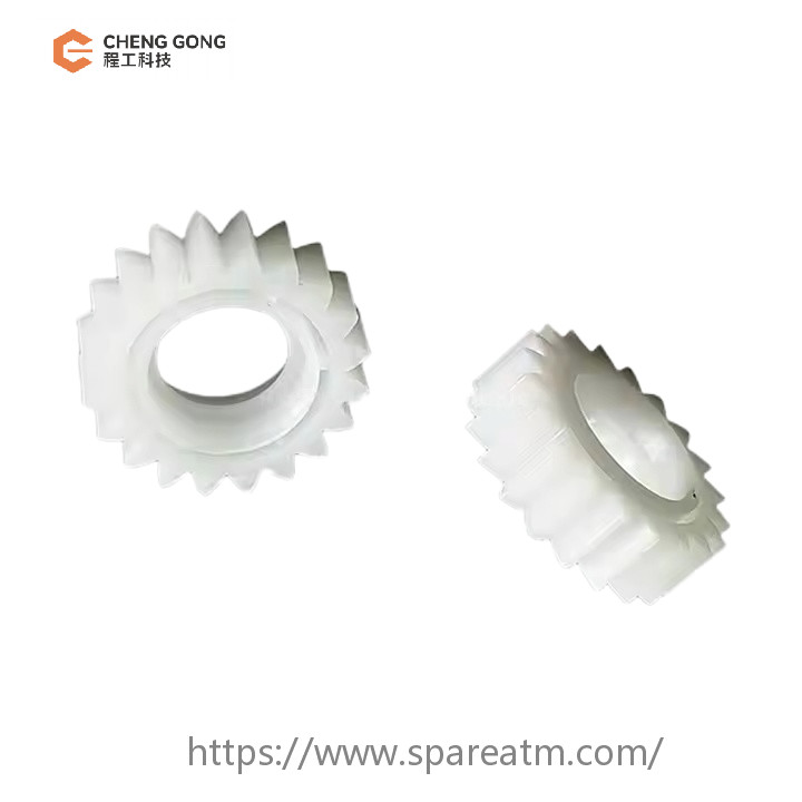 Diebold 368 ECRM Recycler ULT-4A 20T Gear Parts For ATMs Diebold Nixdorf ATM Parts
