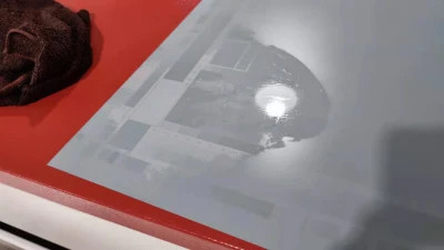 Negative DOP Processless CTP Offset Printing Plates Chemistry Free