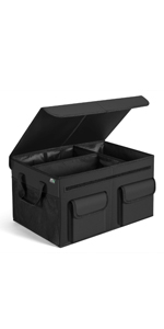 Car Trunk Organizer