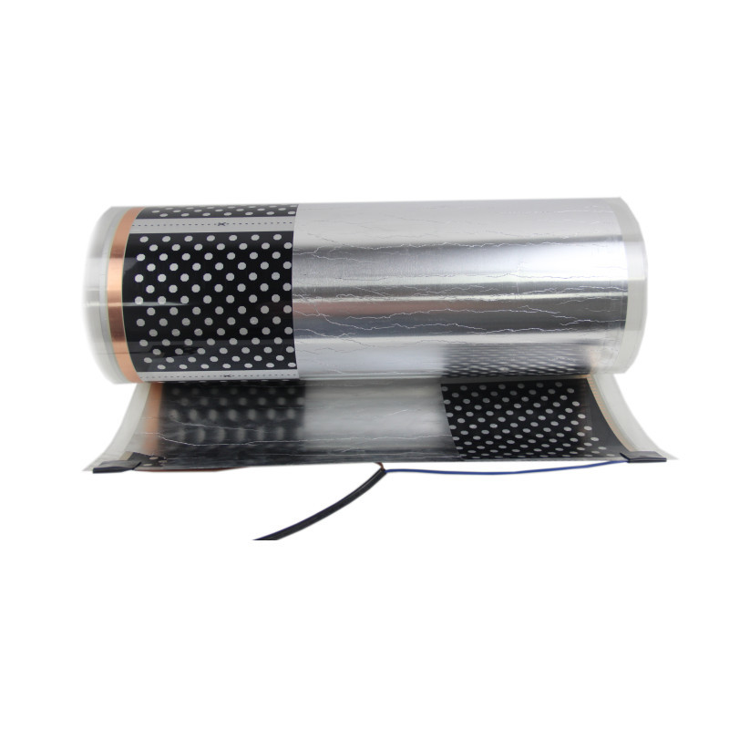 Electric Graphene Floor Heating , Infrared Underfloor Heating Film