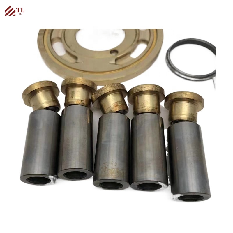 PC30-7 Swing Motor Spare Part 708-7S-13110 708-7S-13230 708-7S-13311 for Excavator