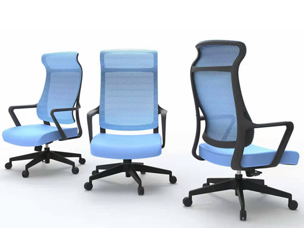 Multifunctional Mesh Swivel Office Chair