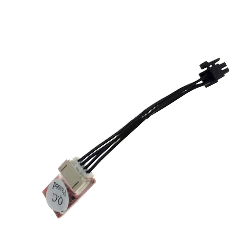 12V PWM 6400RPM Asic Miner Parts Cooling Fan Simulator Frequency Conversion Version