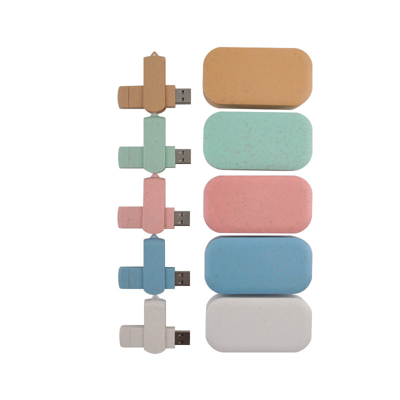 Password Supported Custom Logo Type C USB Flash Drive for Mass Storage and Data Upload
