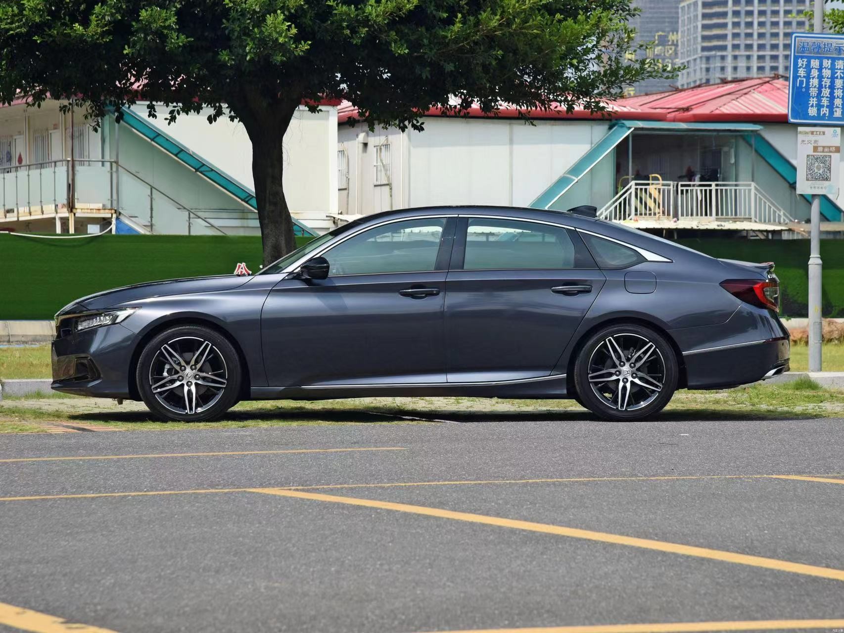 1.5T Gasoline Medium Size Sedan CVT Honda Accord 2022 260T Haohua Version
