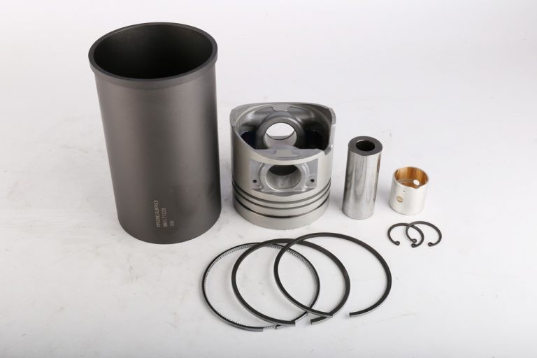 Engine Parts Cylinder Liner Kit For MITSUBISHI 6D16 SK330-6 R215-5 DIA 118mm 6CYL