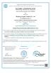 Wujiang Yingtai Textile Co., Ltd. Certifications