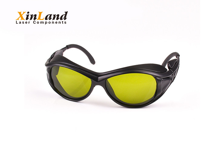 980nm 1064nm 1070nm OD4+ Laser Light Glasses to Protect Against Infrared Laser Protection Goggles