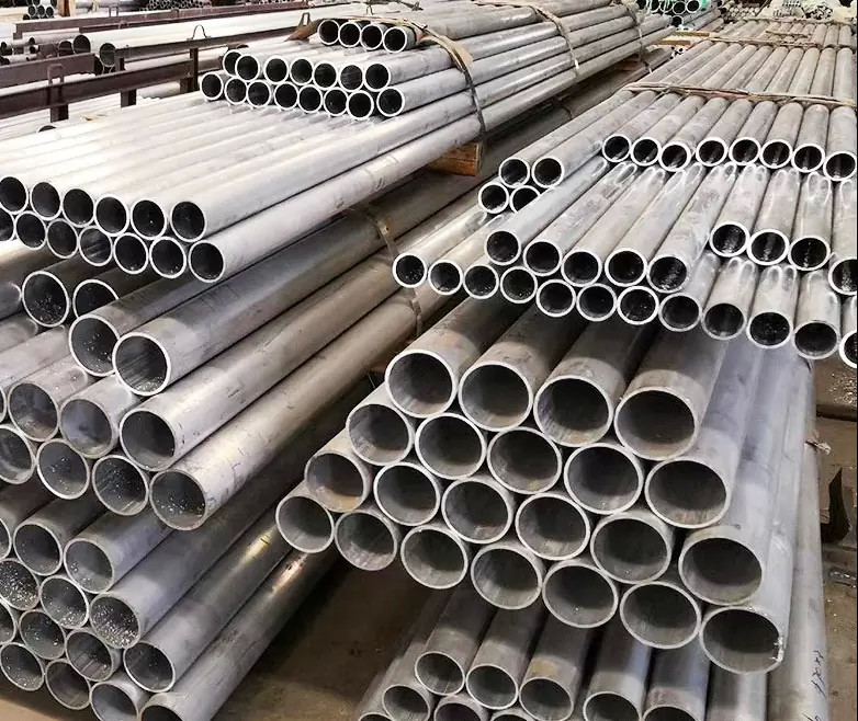 6061 T6 2mm Aluminium Tube Anodized Polished