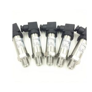 Diffuse Silicon Smart Water Pressure Sensor Din Connection 36VDC