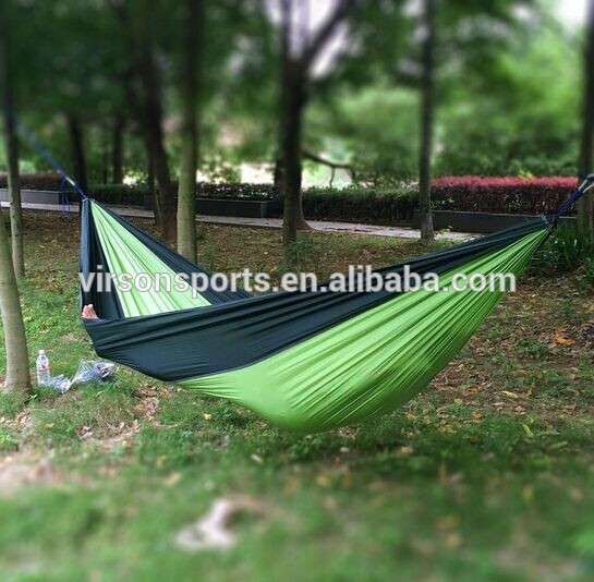 Virson Portable Colourful Canvas Hammocks for Travel Camping