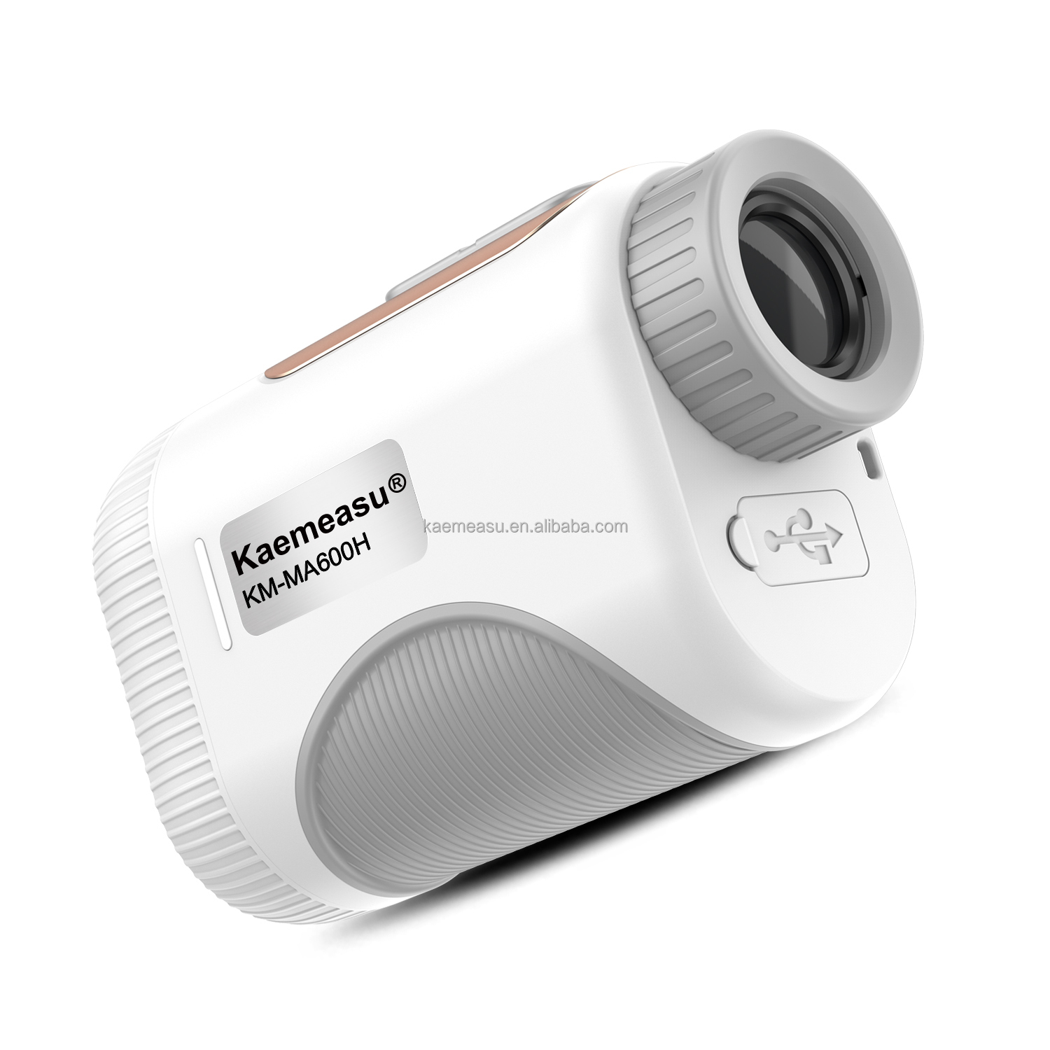 OEM Industrial Grade Golf Laser Rangefinder Binoculars Slope Scope and Laser Distance Meter Telescope with Golf Slope Features