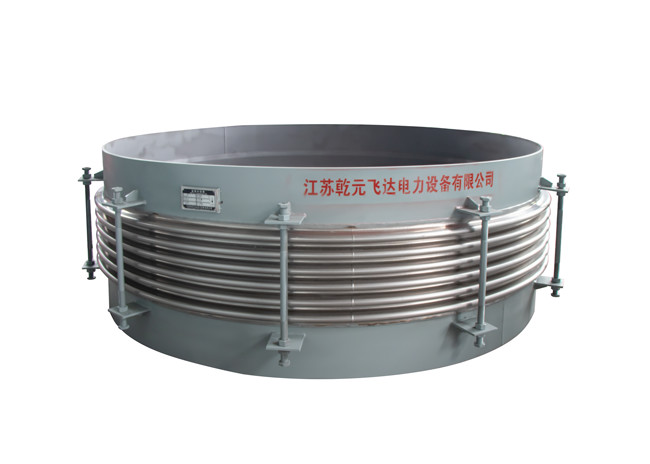 Pipe Bellows Expansion Joint ， Metal Expansion Joint For Hydropower Plant