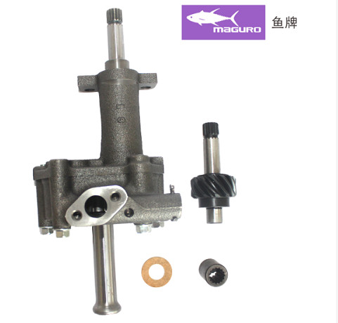ISUZU 6BD1 6BD1T Oil Extractor Pump L210-0018M For EX200-1/2/3 SH200A1 Excavator