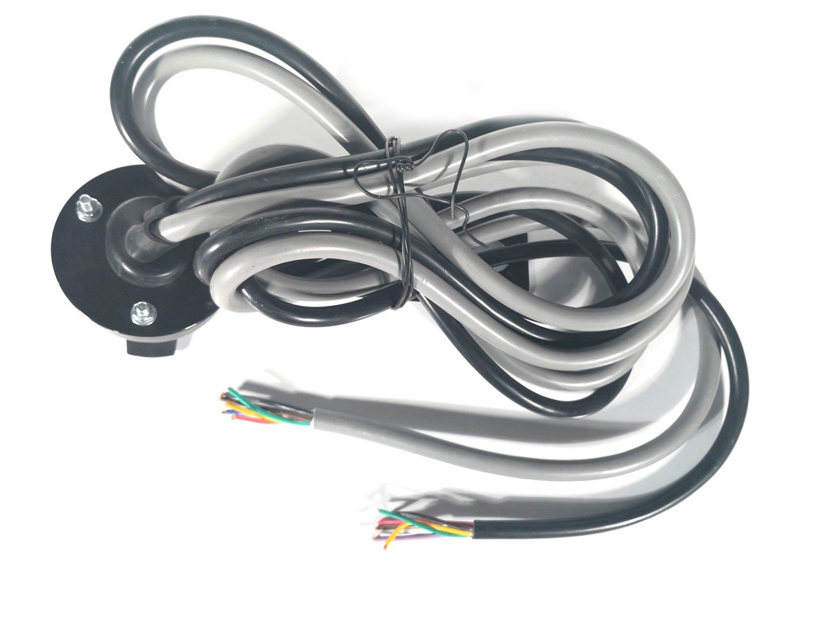 12V Extension Trailer Cable OEM Standard With Socket Inside Fog Light
