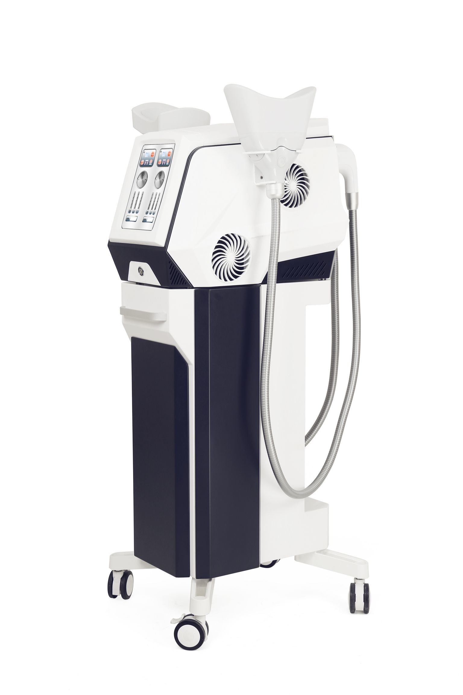 Weight Loss Cryolipolysis Slimming Machine 6 Handles Fat Cooling Therapy