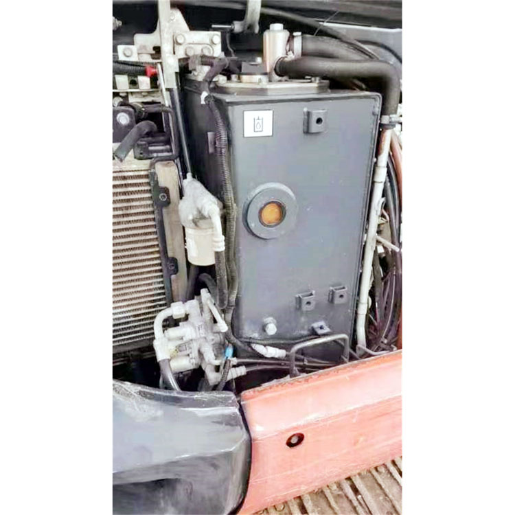 Kubota KX163 Excavator in Good Condition and Health with Original Design from Japan's