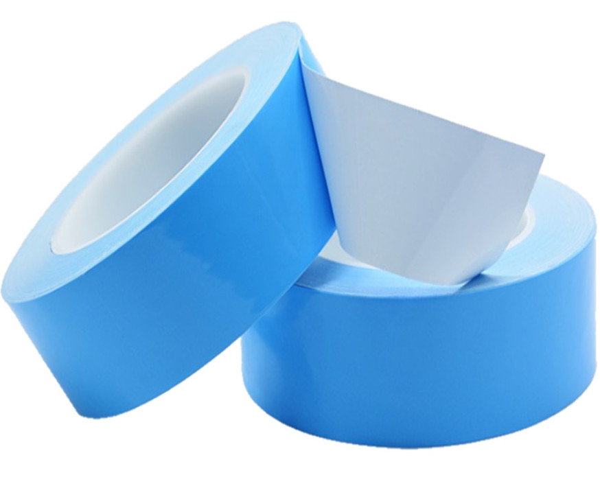 Dissipation Insulated Conductive Aluminium Tape Double Sided Fiberglass Tape OEM