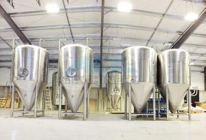 Turnkey Project of Brewery Plant 10bbl to 100bbl Brewhouse
