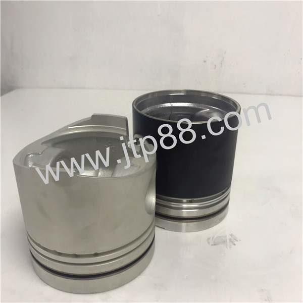 8DC90 Diesel Engine Piston Ring Set ME062408 / Fuso Truck Spare Parts