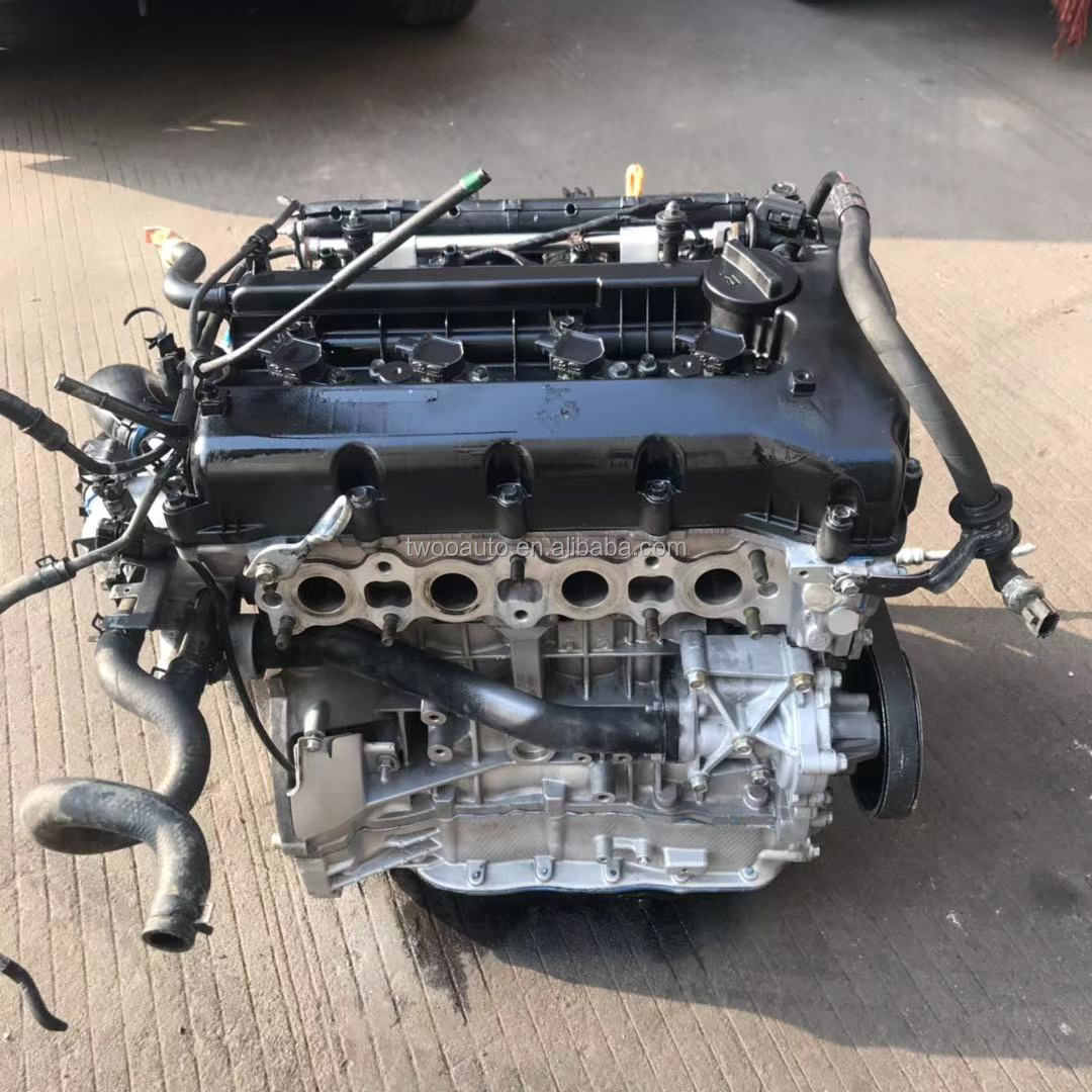 Used Diesel Engine 4D33 4D32 4D34 For Mitsubishi Truck ISO9001/TS16949 Certified and Compliant