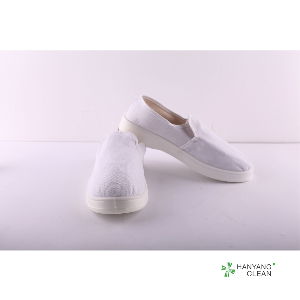 Anti static ESD pu cleanroom shoes canvas comfortable esd shoes designer safety shoes