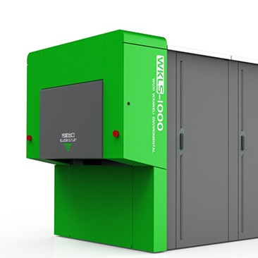 8.8T 50000w Belt Press Dewatering System Stainless Steel Screw Type Sludge Dehydrator