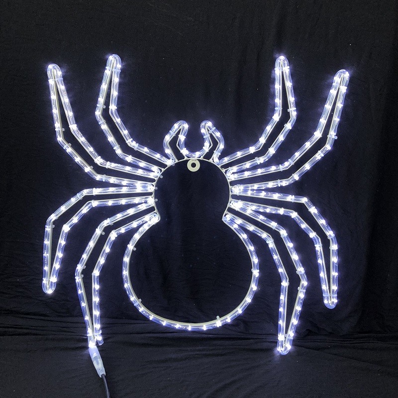 110V/220V LED rope light star motif light IP55 for Christmas show wedding use shopping mall commercial decorating lights